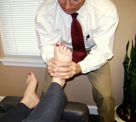 Chesapeake Chiropractor | Chesapeake chiropractic Foot Pain |  VA |